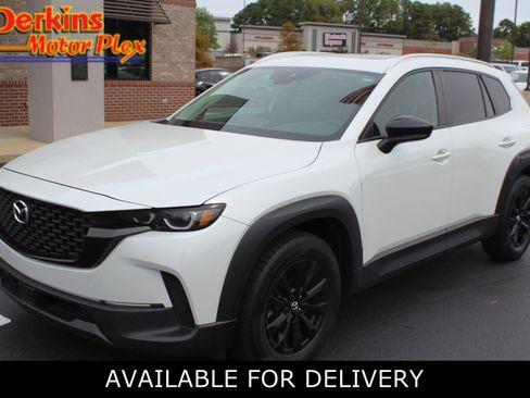 Used 2023 MAZDA CX-50 2.5 S w/ Cargo Package image 1