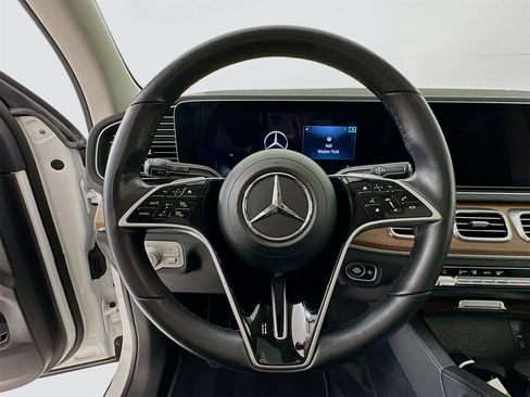 Certified 2025 Mercedes-Benz GLE 350 4MATIC image 12