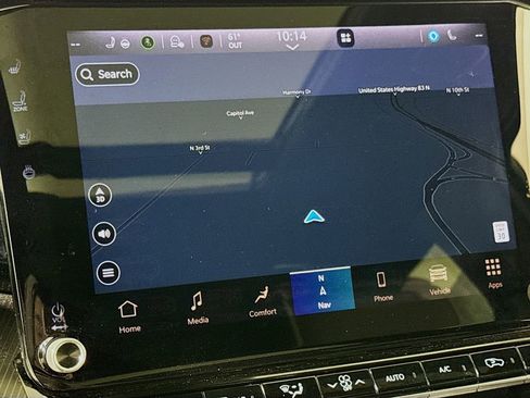 Used 2024 Jeep Grand Wagoneer L Series II w/ Quick Order Packagew 28T image 11