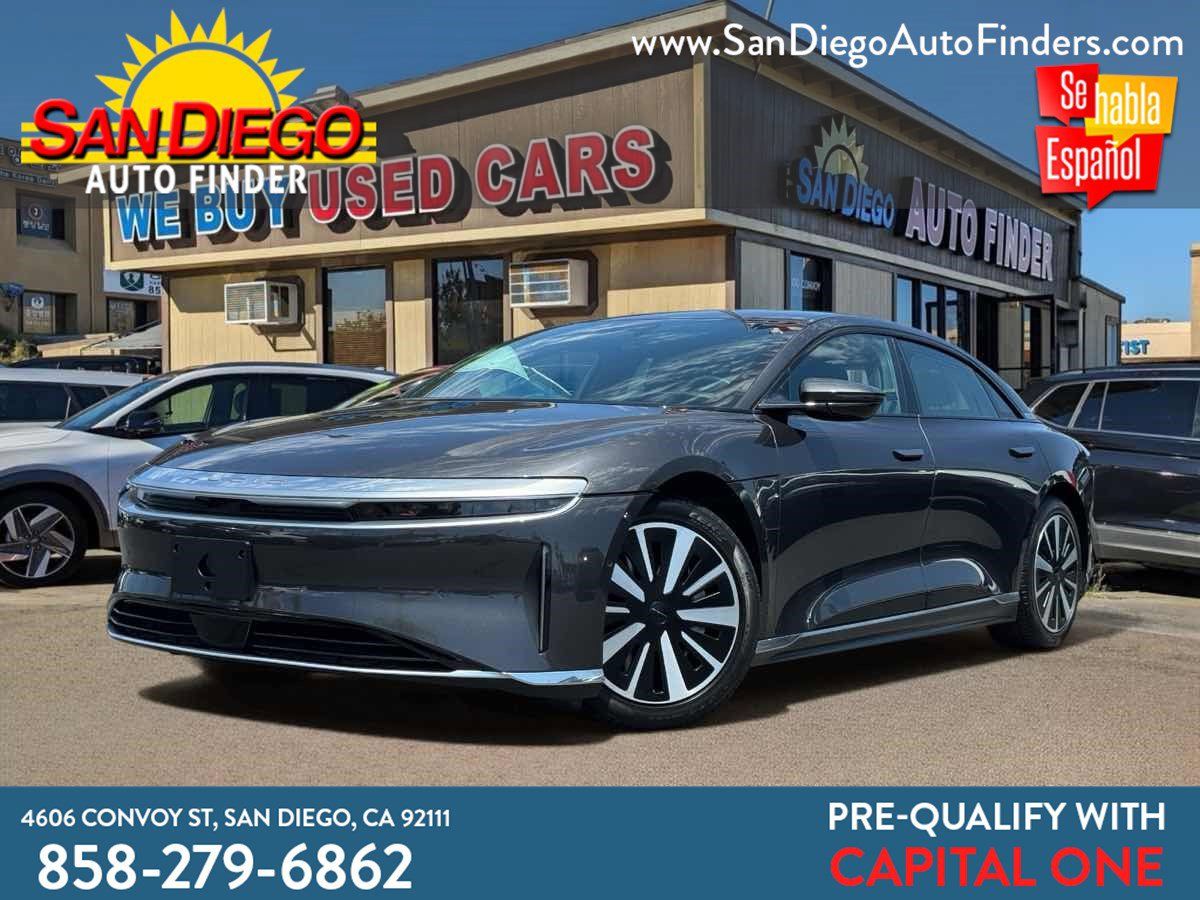 Used 2024 Lucid Air Pure RWD image 1