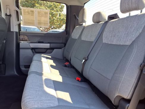 Used 2023 Ford F150 Lightning XLT image 10