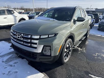 New 2026 Hyundai Santa Cruz SEL