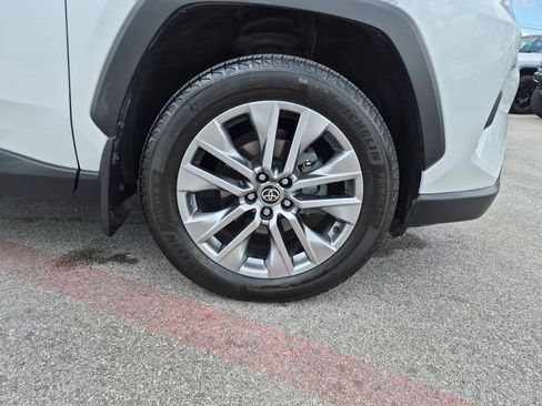 Used 2024 Toyota RAV4 Limited FWD image 15