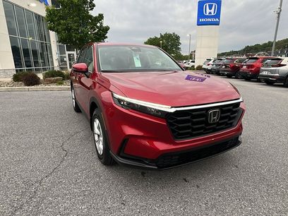 New 2026 Honda CR-V LX
