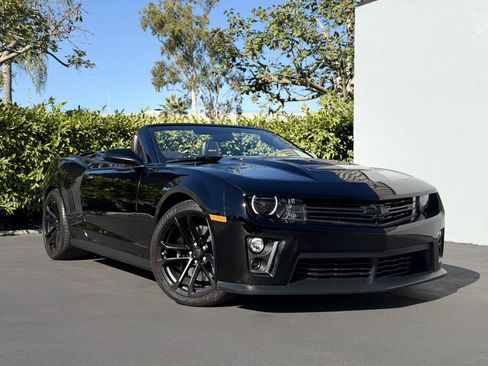 Used 2013 Chevrolet Camaro ZL1 image 1