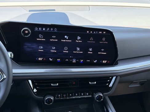 New 2026 Chevrolet Tahoe RST w/ RST Capability Package image 4