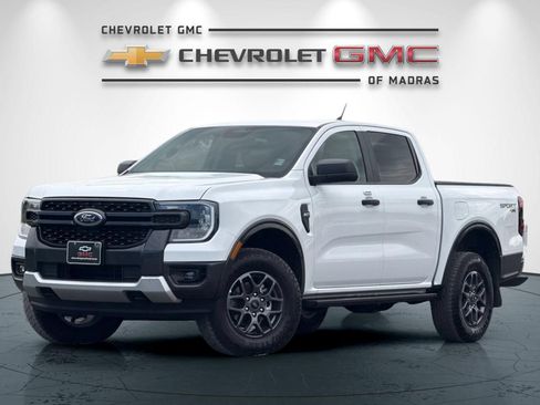 Used 2024 Ford Ranger XLT w/ Equipment Group 301A High AWD/4WD image 7