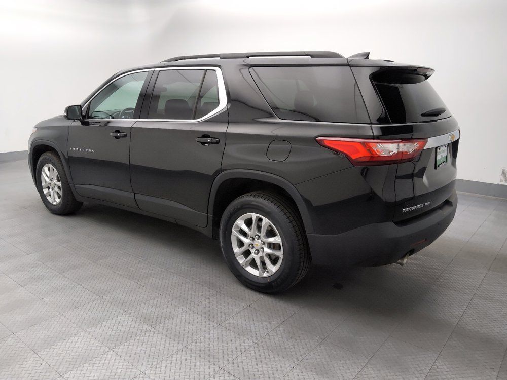 Used 2019 Chevrolet Traverse LT w/ LPO, Floor Liner Package AWD/4WD image 3