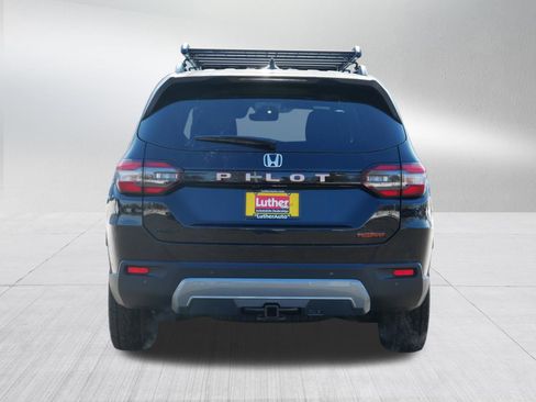 New 2026 Honda Pilot TrailSport image 6