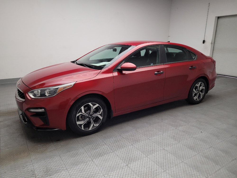 Used 2019 Kia Forte LXS FWD image 2