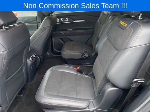 New 2026 Ford Explorer Tremor w/ Tremor Ultimate Package image 29