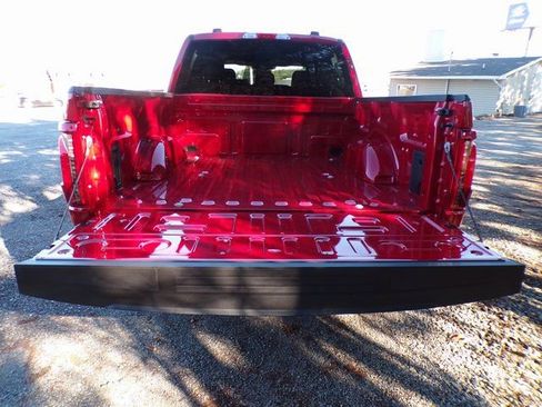 New 2025 Ford F150 STX w/ Equipment Group 201A FX4 image 7