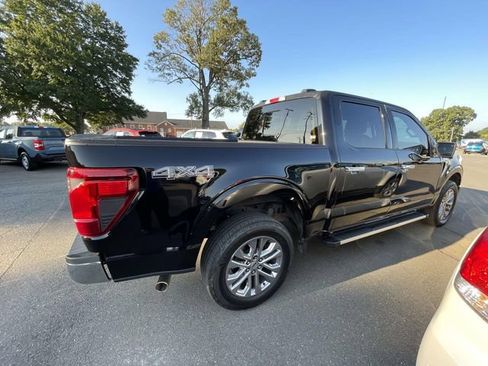 Used 2024 Ford F150 XLT w/ Equipment Group 303A High AWD/4WD image 8
