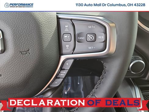 New 2026 RAM 1500 Big Horn image 31