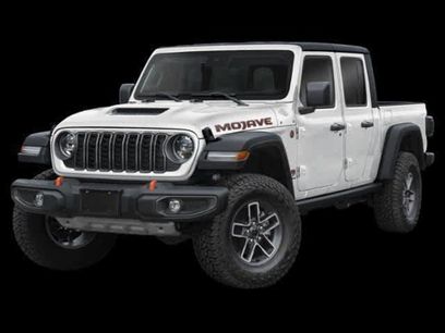 New 2026 Jeep Gladiator Mojave