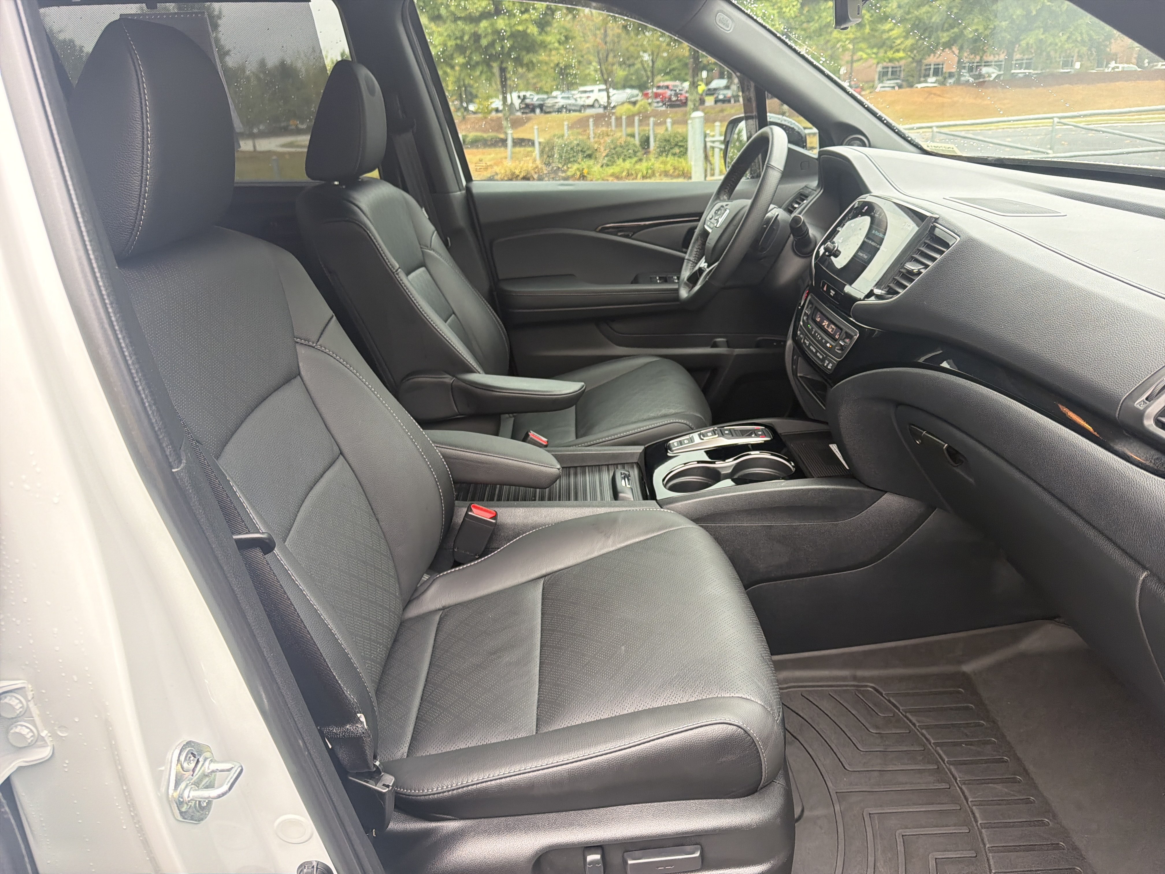 Certified 2023 Honda Passport Elite image 31