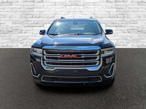 Used 2021 GMC Acadia SLT w/ Preferred Package image 3