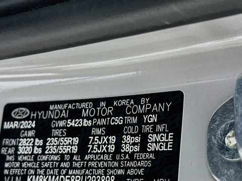 Used 2024 Hyundai Ioniq 5 SE RWD image 12