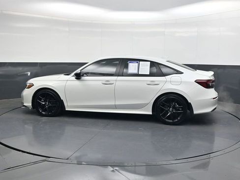 Used 2025 Honda Civic Sport image 7