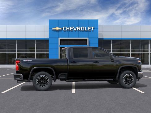 New 2025 Chevrolet Silverado 2500 LT AWD/4WD image 19