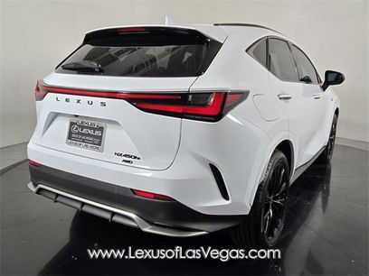New 2026 Lexus NX 450h+ F Sport
