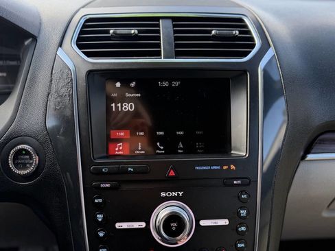 Used 2019 Ford Explorer Limited w/ Ford Safe & Smart Package FWD image 15