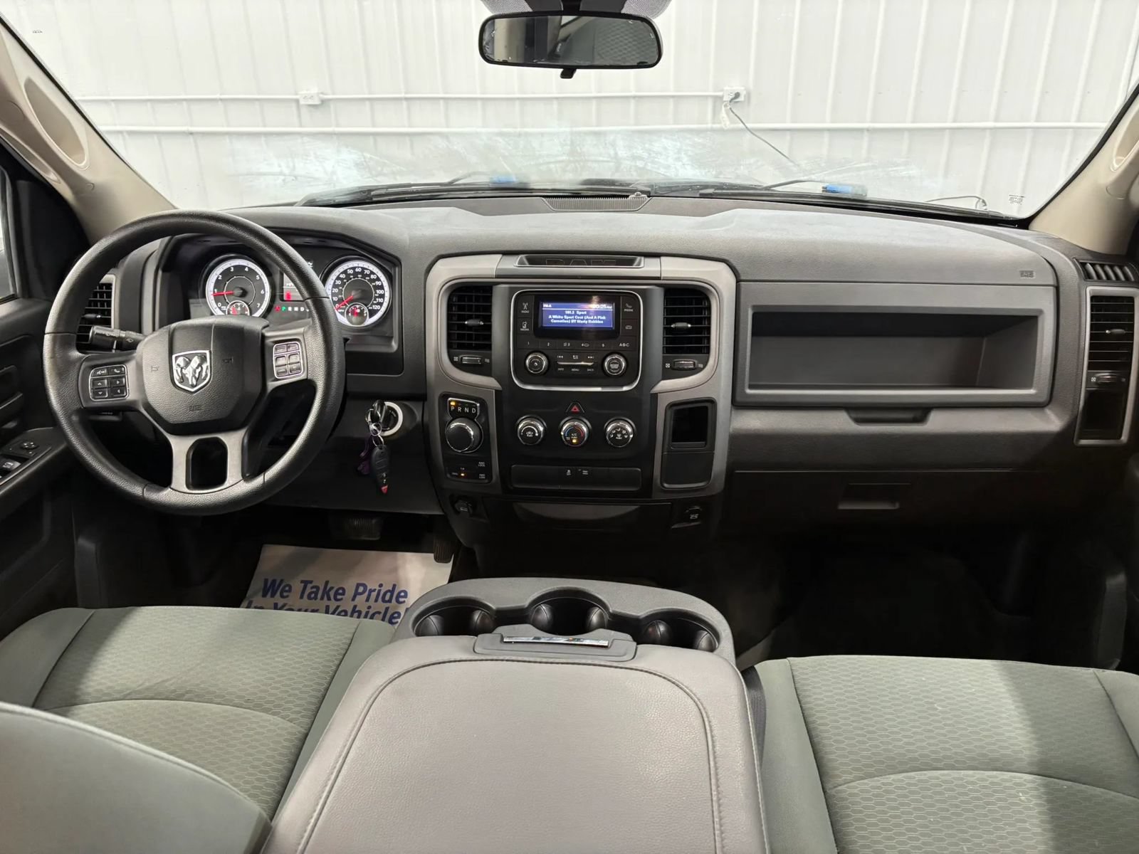 Used 2017 RAM 1500 Tradesman w/ Popular Equipment Group AWD/4WD image 33