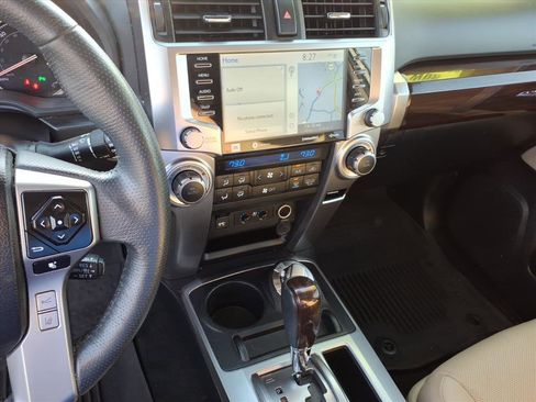 Certified 2022 Toyota 4Runner Limited AWD/4WD image 34