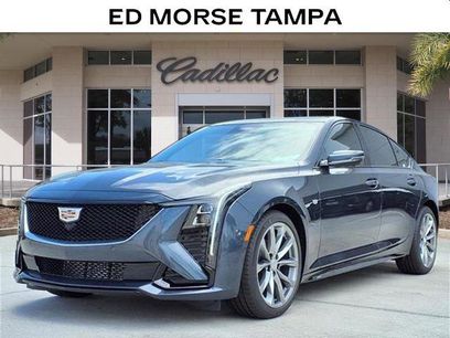 New 2025 Cadillac CT5 Sport