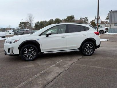 Used 2020 Subaru Crosstrek Hybrid