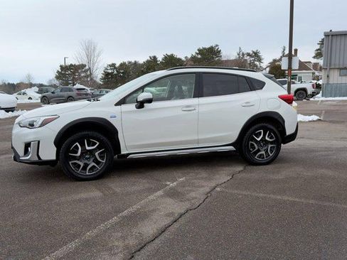 Used 2020 Subaru Crosstrek Hybrid AWD/4WD image 1