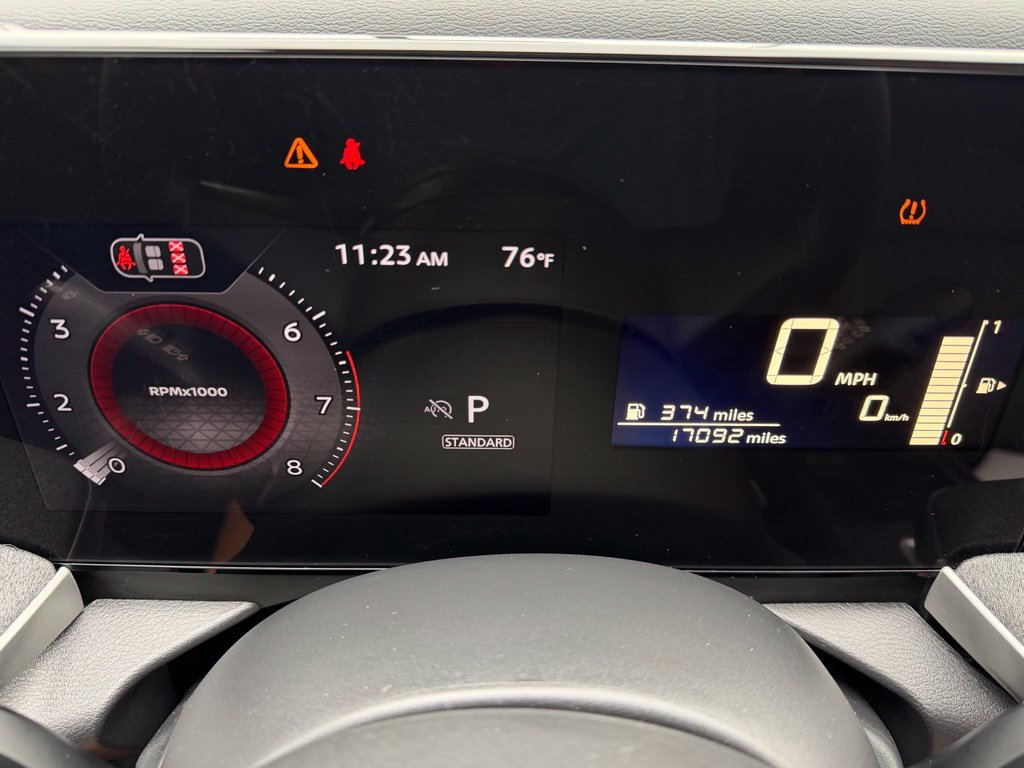 Used 2026 Nissan Kicks SV FWD image 17