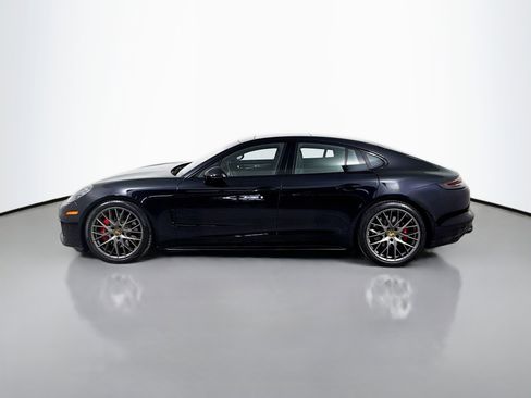 Certified 2019 Porsche Panamera GTS image 2
