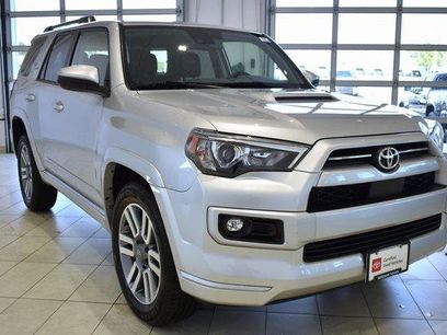 Certified 2024 Toyota 4Runner TRD Sport