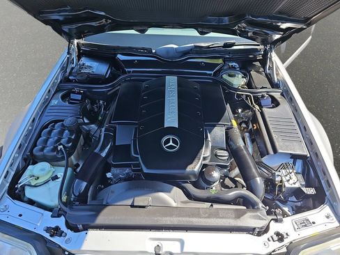 Used 1999 Mercedes-Benz SL 500 image 30
