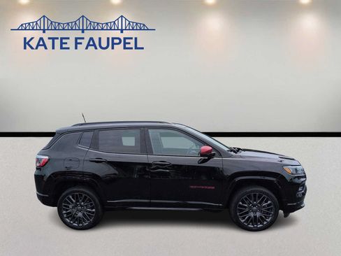Used 2023 Jeep Compass Limited AWD/4WD image 8