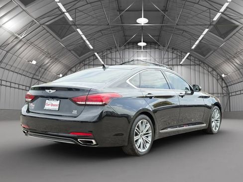 Used 2018 Genesis G80 3.8 image 7