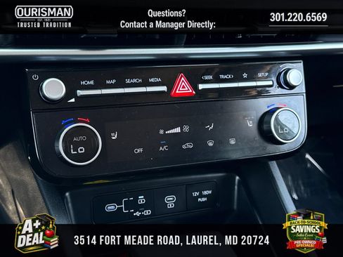 Used 2026 Hyundai Tucson SEL AWD/4WD image 13