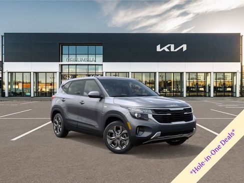 New 2026 Kia Seltos LX image 8