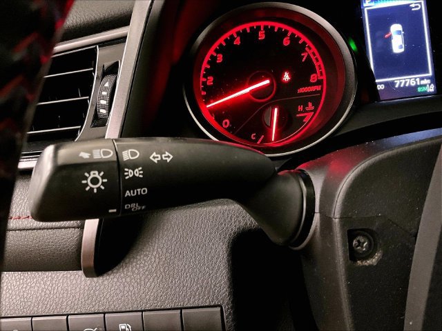 Used 2021 Toyota Camry TRD FWD image 30