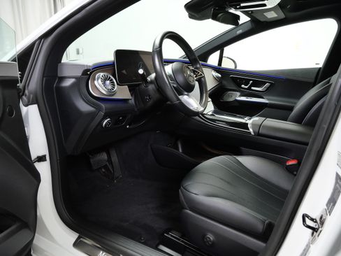 Certified 2023 Mercedes-Benz EQE 350+ 4MATIC Sedan image 14