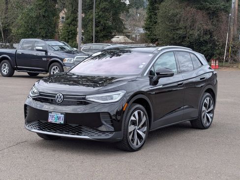 Certified 2022 Volkswagen ID.4 Pro S w/ Gradient Package image 9