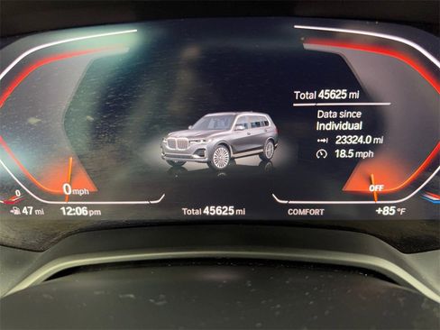 Used 2021 BMW X7 xDrive40i w/ Premium Package image 65