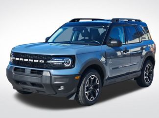 New 2026 Ford Bronco Sport Outer Banks video 2