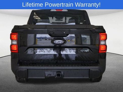 New 2026 Ford Maverick Lariat w/ Black Appearance Package AWD/4WD image 11