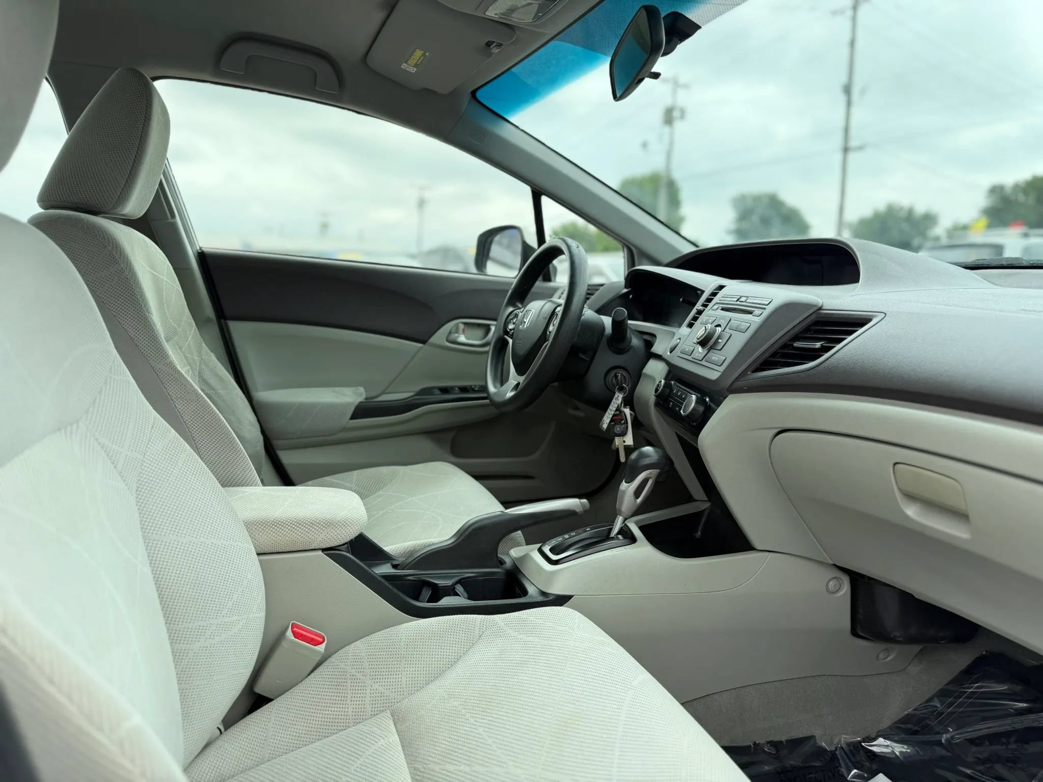 Used 2012 Honda Civic LX image 36