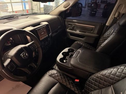 Used 2018 RAM 1500 Big Horn AWD/4WD image 8