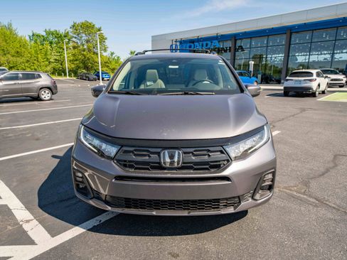 New 2026 Honda Odyssey EX-L image 2