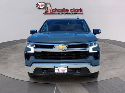Used 2025 Chevrolet Silverado 1500 LT image 8
