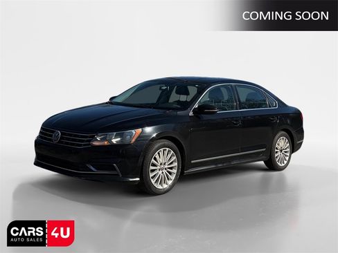 Used 2016 Volkswagen Passat 1.8T SE image 3